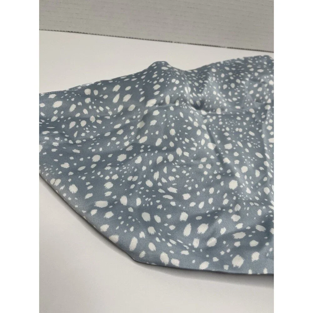 Forever 21 Women's Medium Polka Dot Strapless Bandana Top
